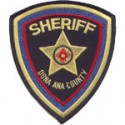 Dona Ana County Sheriff's Department, New Mexico