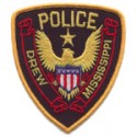 Drew Police Department, Mississippi