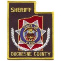 Duchesne County Sheriff's Department, Utah