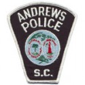 Andrews Police Department, South Carolina