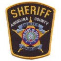 Angelina County Sheriff's Office, Texas