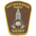 East Baton Rouge Parish Sheriff's Office, Louisiana
