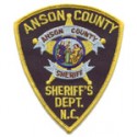 Anson County Sheriff's Office, North Carolina