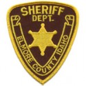 Elmore County Sheriff's Office, Idaho