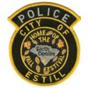 Estill Police Department, South Carolina