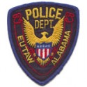 Eutaw Police Department, Alabama
