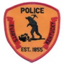 Evarts Police Department, Kentucky