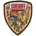 Apache County Sheriff's Office, Arizona