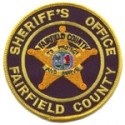 Fairfield County Sheriff's Department, South Carolina
