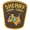 Fannin County Sheriff's Office, Texas