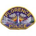 Florence Police Department, Alabama