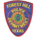 Forest Hill Police Department, Texas