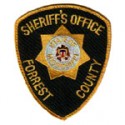 Forrest County Sheriff's Office, Mississippi