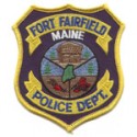 Fort Fairfield Police Department, Maine