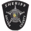 Archer County Sheriff's Office, Texas