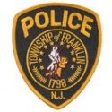 Franklin Township (Somerset County) Police Department, New Jersey