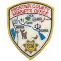 Frontier County Sheriff's Office, Nebraska