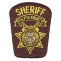 Fulton County Sheriff's Office, Georgia