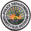 Gainesville Police Department, Georgia