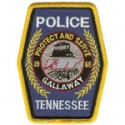 Gallaway Police Department, Tennessee