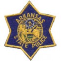 Arkansas State Police, Arkansas