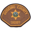 Gooding County Sheriff's Department, Idaho