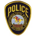 Gothenburg Police Department, Nebraska