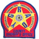 Grady County Sheriff's Office, Oklahoma