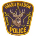 Grand Meadow Police Department, Minnesota
