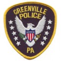 Greenville Police Department, Pennsylvania