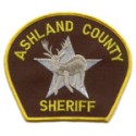 Ashland County Sheriff's Department, Wisconsin