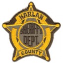 Harlan County Sheriff's Department, Kentucky