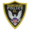 Harrisburg Police Department, Illinois