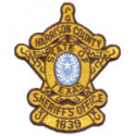 Harrison County Sheriff's Department, Texas