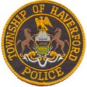 Haverford Township Police Department, Pennsylvania
