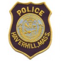 Haverhill Police Department, Massachusetts
