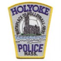 Holyoke Police Department, Massachusetts