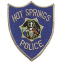 Hot Springs Police Department, Arkansas