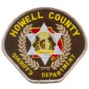 Howell County Sheriff's Department, Missouri
