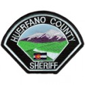 Huerfano County Sheriff's Office, Colorado
