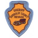 Humboldt County Sheriff's Department, Nevada