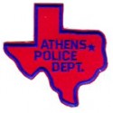 Athens Police Department, Texas
