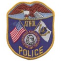 Athol Police Department, Massachusetts