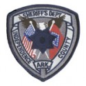 Independence County Sheriff's Department, Arkansas