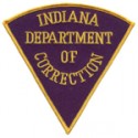 Indiana Department of Correction, Indiana