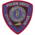 Irvine Police Department, Kentucky