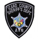 Izard County Sheriff's Office, Arkansas
