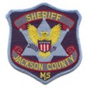 Jackson County Sheriff's Department, Mississippi