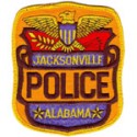 Jacksonville Police Department, Alabama
