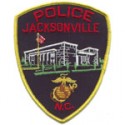 Jacksonville Police Department, North Carolina